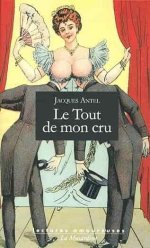 Lectures amoureuses 058 – Le tout de mon cru (Antel, Jacques).jpeg