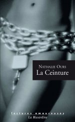 Lectures amoureuses 103 – Nathalie Ours, La Ceinture.jpg