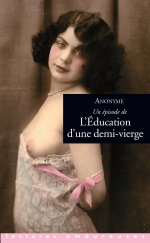 Lectures amoureuses 178 – Anonyme, L'education d'une demi-vierge.jpg