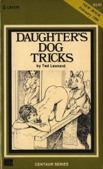 Greenleaf - LB1179 - Les tours de chien de ma fille (Daughter's Dog Tricks) - Ted Leonard.jpg