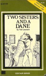 Greenleaf - LB 1159 - Deux soeurs et un Danois (Two Sisters And a Dane) - Ted Leonard.jpg