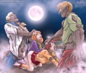 Daphne_Blake Erenisch Fred_Jones Scooby-Doo_(series) Shaggy_Rogers Velma_Dinkley.jpg