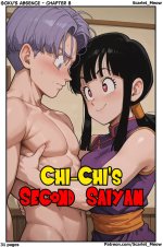 Chi-Chi Second Saiyan 32 (Alt Cover).jpg