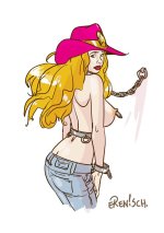 Cowgirl doodle.jpg