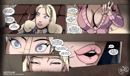 Nancy Templeton - Girl Detective No More 05.jpg