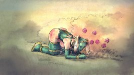 Gardening - Miss Trim.jpg