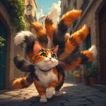 anime_art_of_Happy_Calico_cat_.jpeg