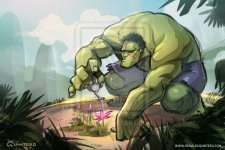Marvel Comics - Hulk Friendship is Magic.jpg