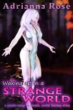 Waking Up in a Strange World 1_ A Gender-Swap to Female, Portal Fantasy Story.jpg