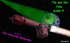 00 Sex Ray from Mars - Starship Bellendia.jpg