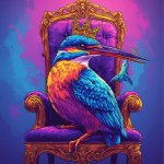 Kingfisher_bird_wearing_a_crow.jpeg