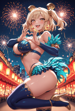 (zenless zone zero) burnice white - carnival - fireworks - heart hands_00784.png