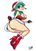commission__sexy_santa_bulma_by_ck_draws_stuff_dbxo43h-414w-2x.png