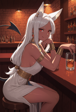 (helltaker) cerberus - egyptian - bar - sitting from side_00773.png