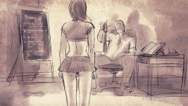 Maria 05 Greek first lesson sketch.jpg