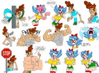 939726057_Giggles_and_Davey_get_toony.jpg