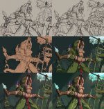 Lara Croft & the Lizard Temple WIP copy.jpg