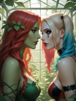 PU -Ivy and Harley Green Fingers 01.jpg