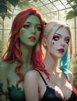 PU -Ivy and Harley Green Fingers 02.jpg