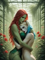 PU -Ivy and Harley Green Fingers 04.jpg