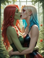 PU -Ivy and Harley Green Fingers 06.jpg