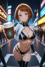 (boku no hero academia) uraraka ochako - race queen - night city - incoming drink_00783.png