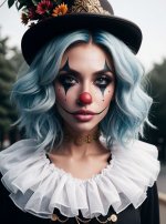 00175-88799885-5612-RAW photo, portrait, 1girl, pose, wig, complex park background, _lora_Clow...jpg