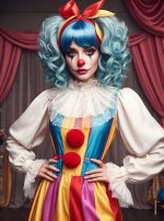 00165-3034802740-4716-portrait, 1girl, pose, wig, complex room background, _lora_ClownFashion_0.jpg