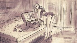Lisa in Orient 02 sketch.jpg