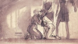 New Life 12 Kissing Well sketch.jpg