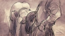 Eat It 04 - Say Hello Filly sketch.jpg