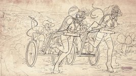 Tiffany 08 - Racing lineart.jpg