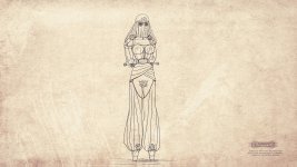 Harem Inventory 01 - Morning Blossom lineart 3.jpg