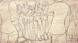 Harem Inventory 19A - Party Girl - Before lineart.jpg