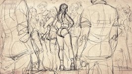 Harem Inventory 19A - Party Girl - Before sketch.jpg