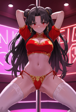 (fate) ishtar - china bikini - stripper pole - bowlegged pose_00737.png