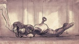 Harem Inventory 57 Worm's tale sketch.jpg