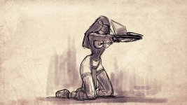 Harem inventory 59 Tray Table Girl sketch.jpg