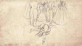 Victorian Potty Maid 01 lineart.jpg