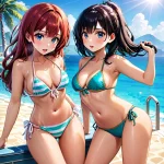 04050-209-Girls in bikinis, at the [pool_beach].webp