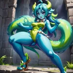 03692-103-Monster girl in pose.webp 03692-103-Monster girl in pose.webp
