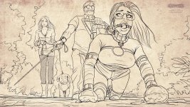 Voluntary Service 04 lineart.jpg