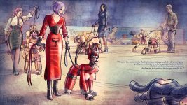 Corporate Slaves 14 - Dog Show eng.jpg