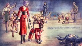 Corporate Slaves 14 - Dog Show jap.jpg