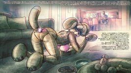 Dog Show 04 - Overstepping Boundaries jap.jpg
