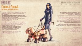 Dog Show 07 - Chaima and Petasse eng.jpg