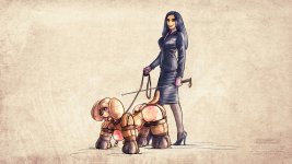Dog Show 07 - Chaima and Petasse.jpg