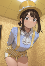 (douki-chan) douki-chan - kodona - liminal space - arms behind back_00754.png