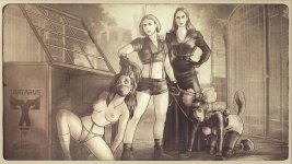 Maria's Training 00 - The cast.jpg