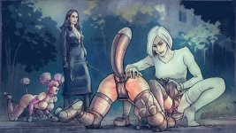 Maria's Training 29 The Caretaker.jpg